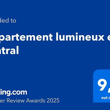 Appartement Lumineux Et Central Propriano  Eksteriør bilde