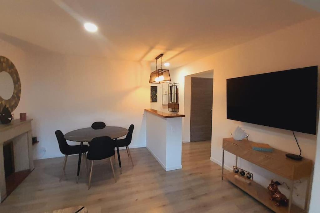 Appartement Lumineux Et Central Propriano  Eksteriør bilde