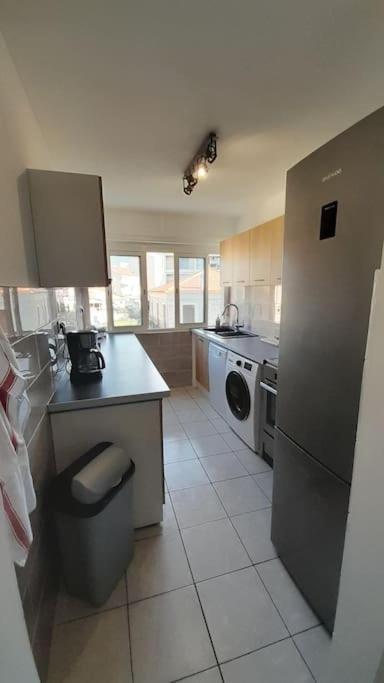 Appartement Lumineux Et Central Propriano  Eksteriør bilde