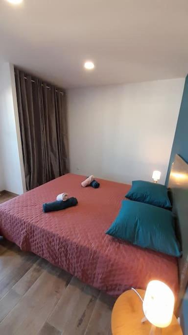 Appartement Lumineux Et Central Propriano  Eksteriør bilde