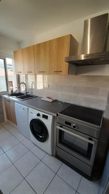 Appartement Lumineux Et Central Propriano  Eksteriør bilde