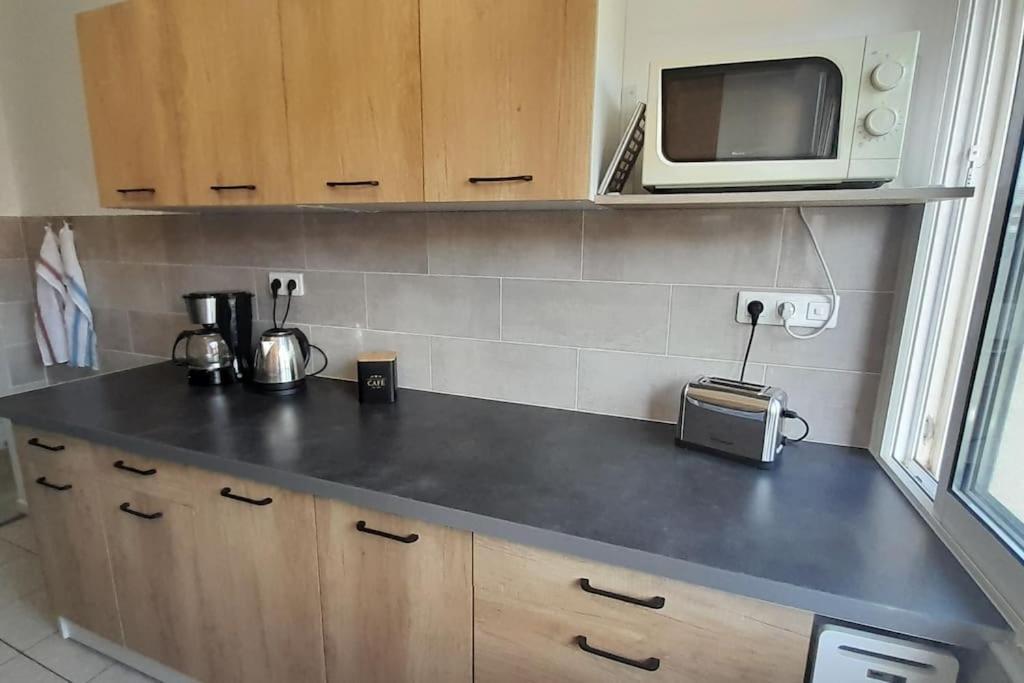 Appartement Lumineux Et Central Propriano  Eksteriør bilde