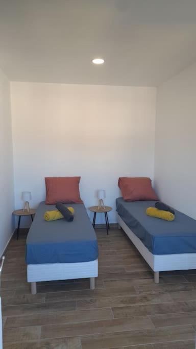 Appartement Lumineux Et Central Propriano  Eksteriør bilde