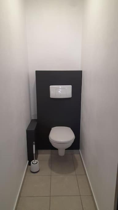 Appartement Lumineux Et Central Propriano  Eksteriør bilde