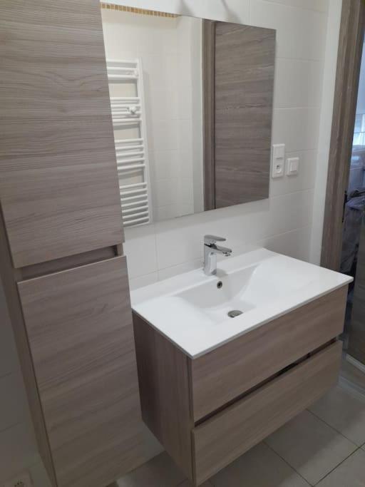 Appartement Lumineux Et Central Propriano  Eksteriør bilde