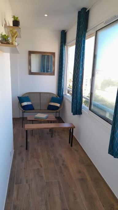 Appartement Lumineux Et Central Propriano  Eksteriør bilde