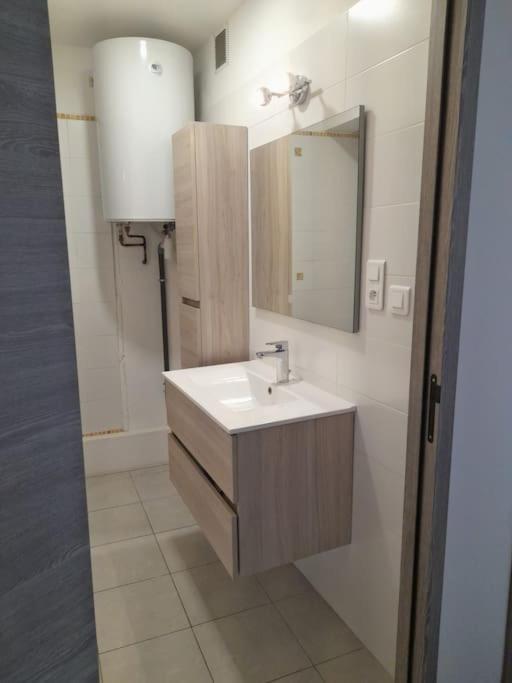 Appartement Lumineux Et Central Propriano  Eksteriør bilde