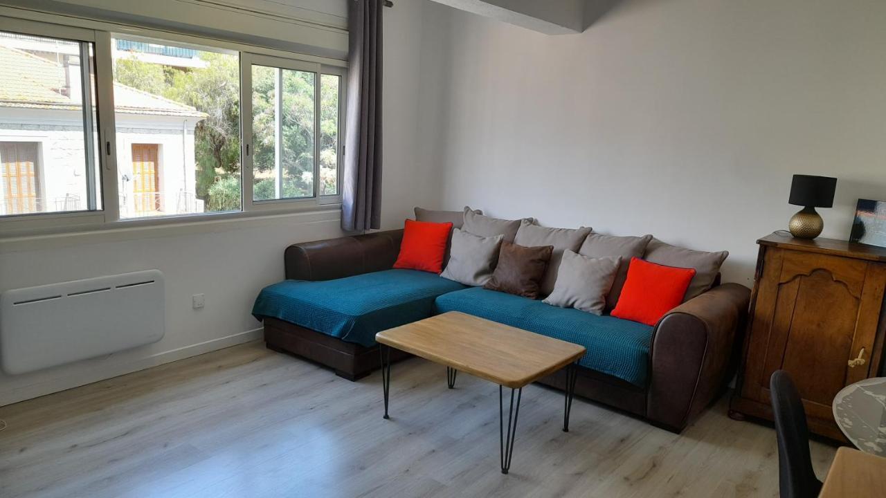 Appartement Lumineux Et Central Propriano  Eksteriør bilde