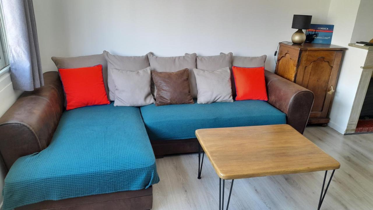 Appartement Lumineux Et Central Propriano  Eksteriør bilde
