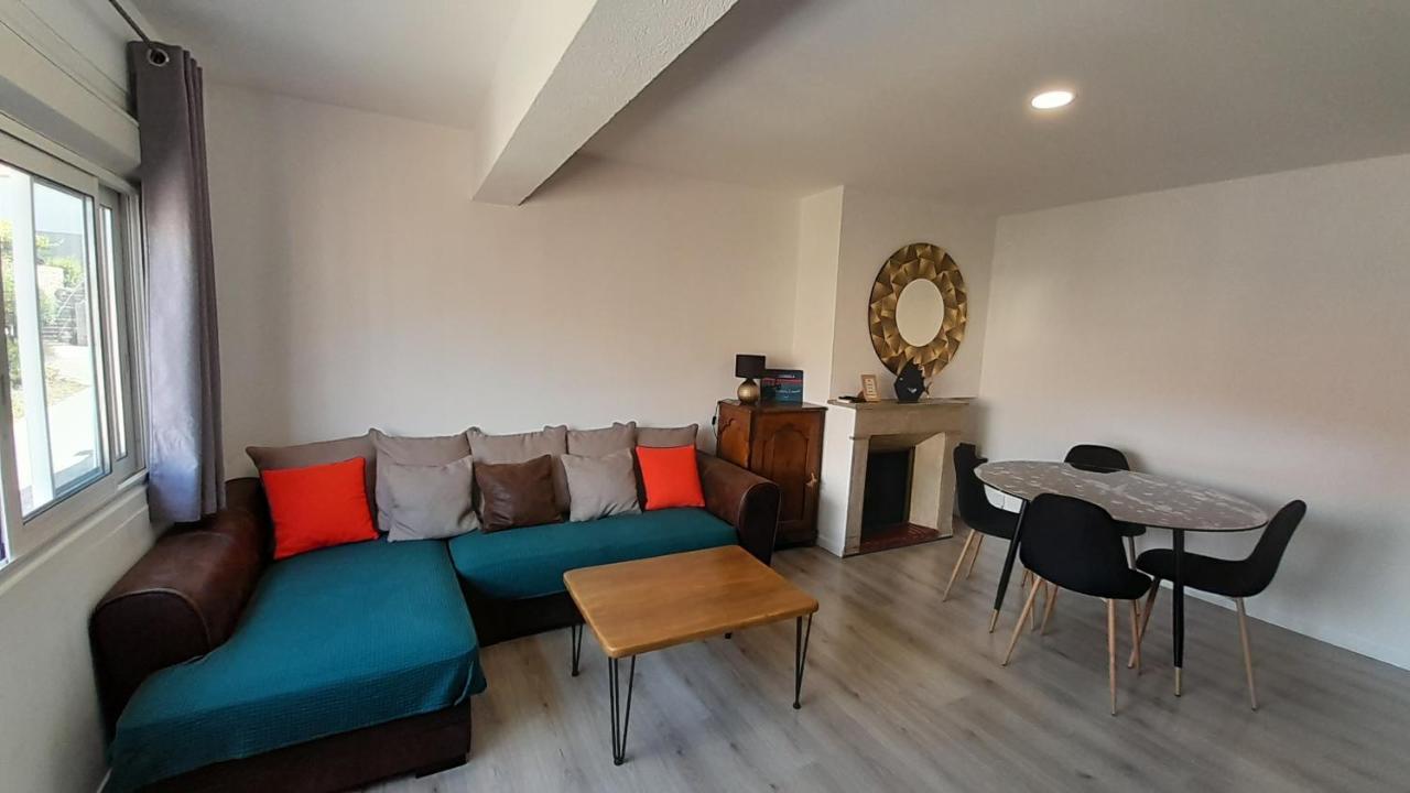 Appartement Lumineux Et Central Propriano  Eksteriør bilde
