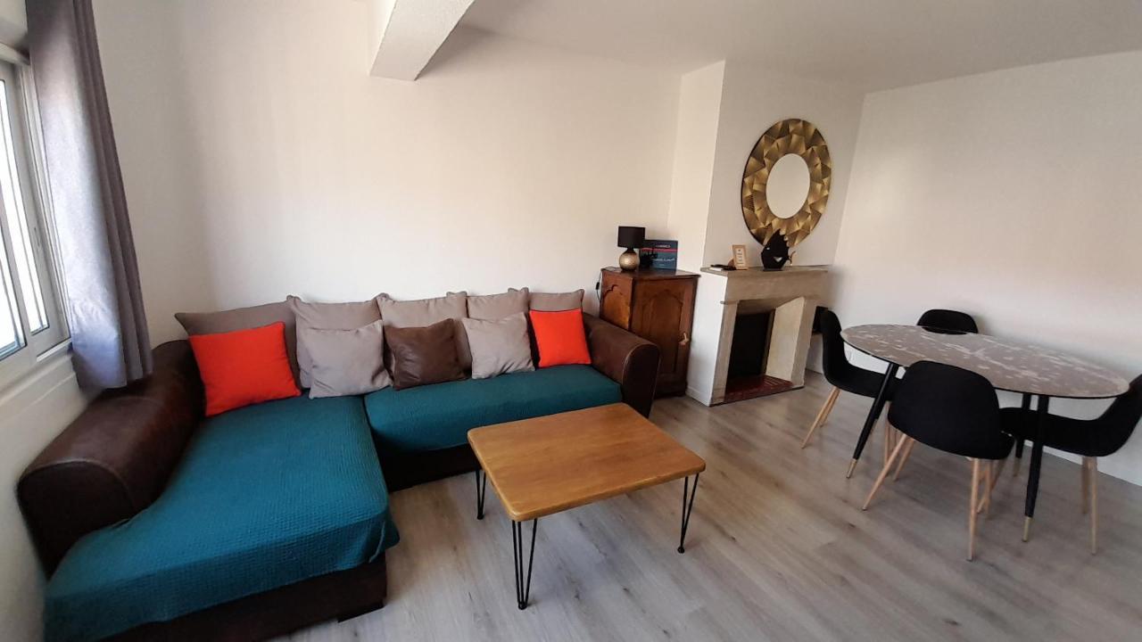 Appartement Lumineux Et Central Propriano  Eksteriør bilde