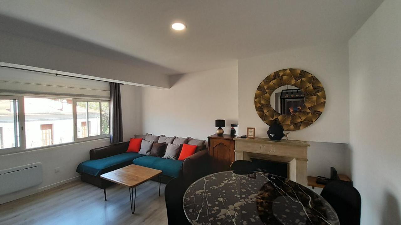 Appartement Lumineux Et Central Propriano  Eksteriør bilde