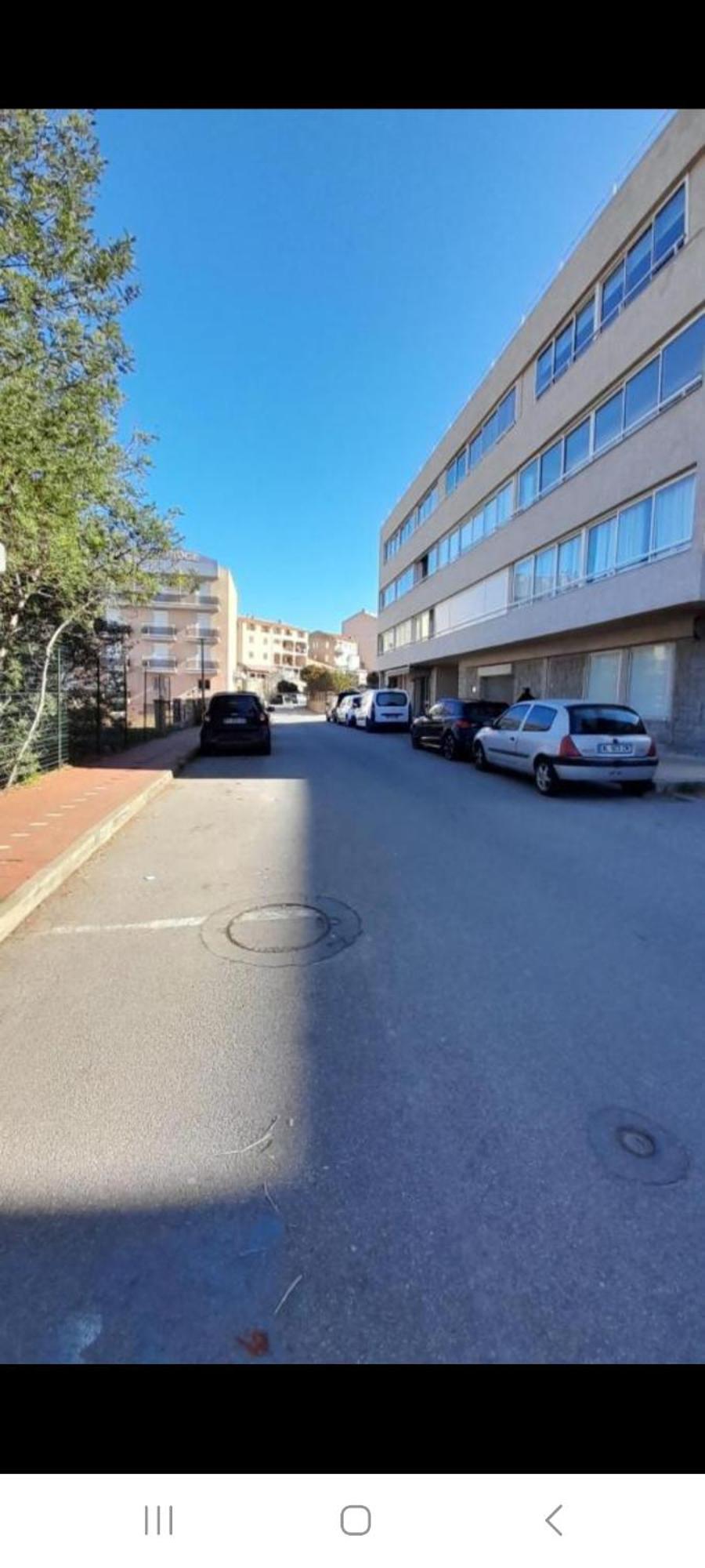 Appartement Lumineux Et Central Propriano  Eksteriør bilde